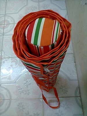 เสื่อปิ๊กนิก 7-11  ของใหม่ไม่ได้ใช้