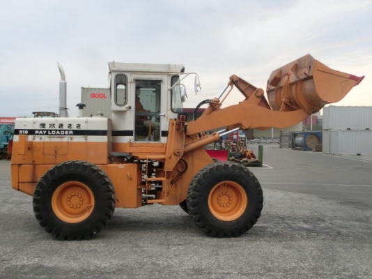 Komatsu 510 กรองเดี่ยว ซีเรียล 17,000 สวยสุดๆ นำเข้าจากญี่ปุ่นแท้ 090-986-2521 อ๊อบ