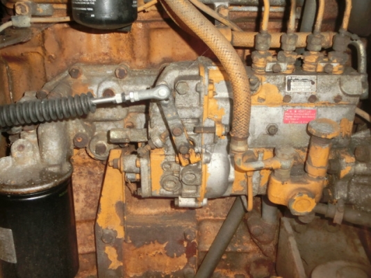 Komatsu 510 กรองเดี่ยว ซีเรียล 17,000 สวยสุดๆ นำเข้าจากญี่ปุ่นแท้ 090-986-2521 อ๊อบ