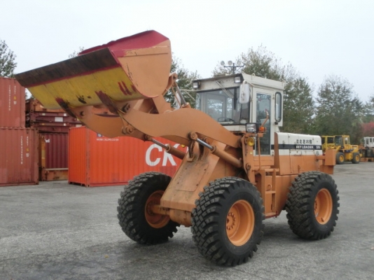 Komatsu 510 กรองเดี่ยว ซีเรียล 17,000 สวยสุดๆ นำเข้าจากญี่ปุ่นแท้ 090-986-2521 อ๊อบ