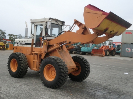 Komatsu 510 กรองเดี่ยว ซีเรียล 17,000 สวยสุดๆ นำเข้าจากญี่ปุ่นแท้ 090-986-2521 อ๊อบ