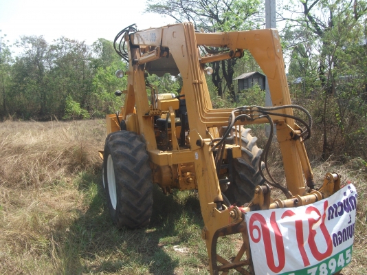 ขายรถคีบรถไถ77เกียร์ท๊อบคีบสวยบุมไม่มีร้าวไม่มีดามสวยตลดเส้นพร้อมใช้งาน