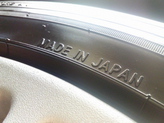 ขายล้อ Civic FD EP3 17นิ้ว พร้อมยาง Nitto Nt830 ปี12