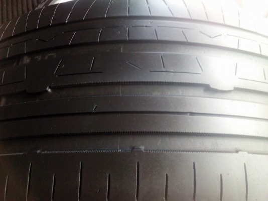 ขายล้อ Civic FD EP3 17นิ้ว พร้อมยาง Nitto Nt830 ปี12