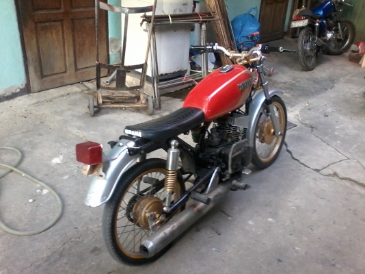 ขาย yamaha RXS