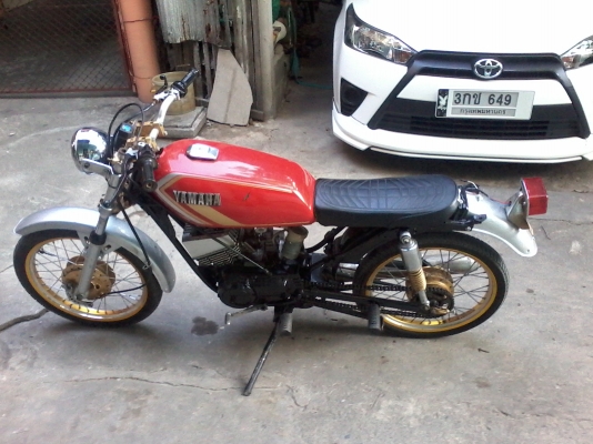 ขาย yamaha RXS