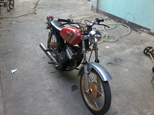 ขาย yamaha RXS