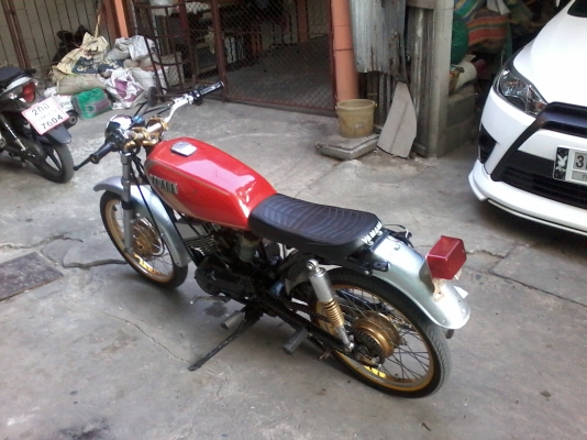 ขาย yamaha RXS