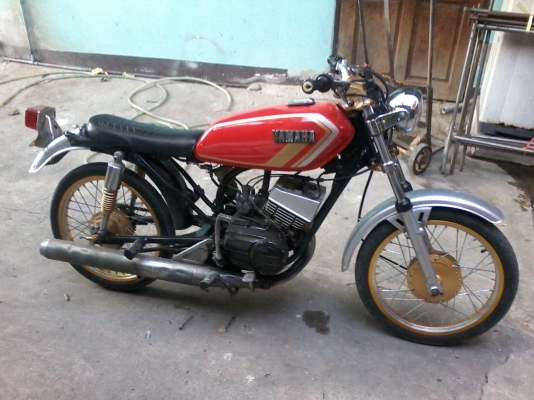 ขาย yamaha RXS