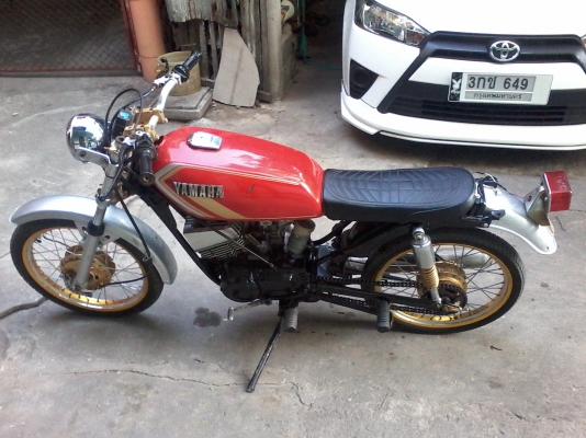 ขาย yamaha RXS