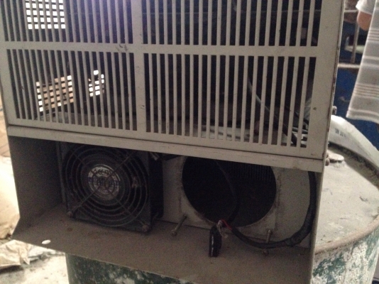 ขายมอเตอร์ Saha kim + Inverter 50 HP. 380V สภาพดีเดิมๆ ใช้งานได้ปรกติ Inverter พัดลมระบายร้อนเสียตัวนึง ขายมอเตอร์ Saha kim + Inverter 50 HP. 380V สภาพดีเดิมๆ ใช้งานได้ปรกติ Inverter พัดลมระบายร้อนเสียตัวนึง