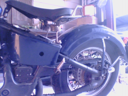 ขายhonda streed400แต่งสวยแนวยุค50-60ทะเบียนแท้เลขสวย ขายhonda streed400แต่งสวยแนวยุค50-60ทะเบียนแท้เลขสวย