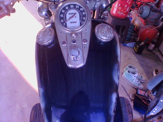 ขายhonda streed400แต่งสวยแนวยุค50-60ทะเบียนแท้เลขสวย ขายhonda streed400แต่งสวยแนวยุค50-60ทะเบียนแท้เลขสวย