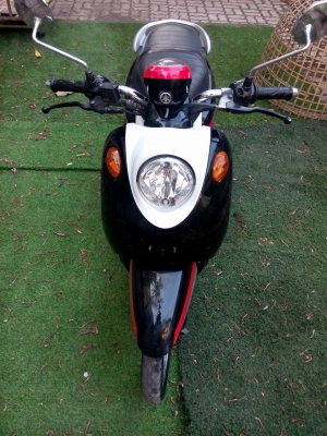 ขายถูกๆ fino เดิมๆ ปี2551รถบ้านราคาประหยัด เล่มเอกสารครบ