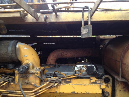 ขายด่วน แม็กโคร KOMATSU  PC120-3 รถสวยสภาพพร้อมใช้งาน เครื่องปั้มกำลังดี เอกสารเล่มทะเบียน