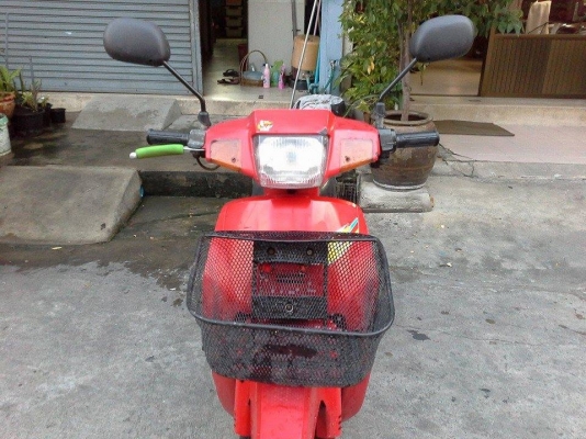 RC 100 ปี 42 รถบ้าน สภาพสมบูรณ์ ชุดสีสวย เครื่องนิ่มมาก ประหยัดน้ำมันสุดๆ เล่ม เอกสารพร้อม