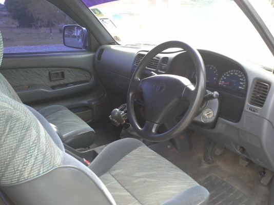 ขายโตโยต้า Hilux Tiger ปี99 เครื่อง3000