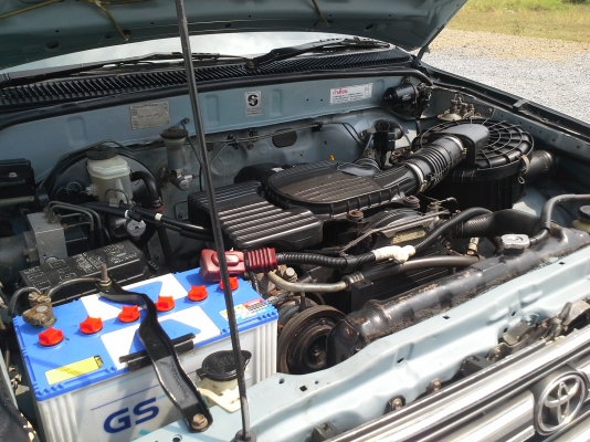 ขายโตโยต้า Hilux Tiger ปี99 เครื่อง3000