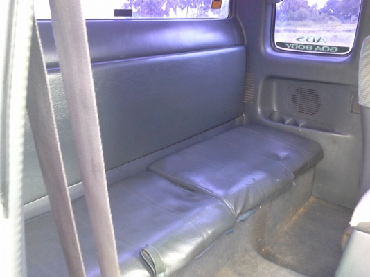 ขายโตโยต้า Hilux Tiger ปี99 เครื่อง3000