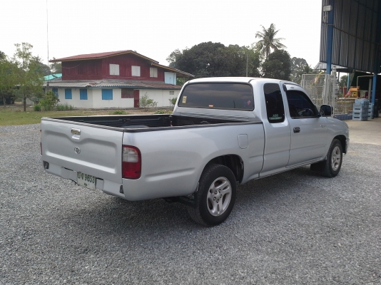 ขายโตโยต้า Hilux Tiger ปี99 เครื่อง3000