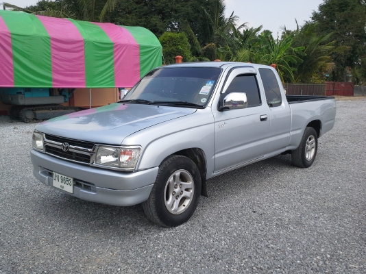 ขายโตโยต้า Hilux Tiger ปี99 เครื่อง3000