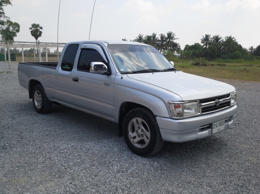 ขายโตโยต้า Hilux Tiger ปี99 เครื่อง3000