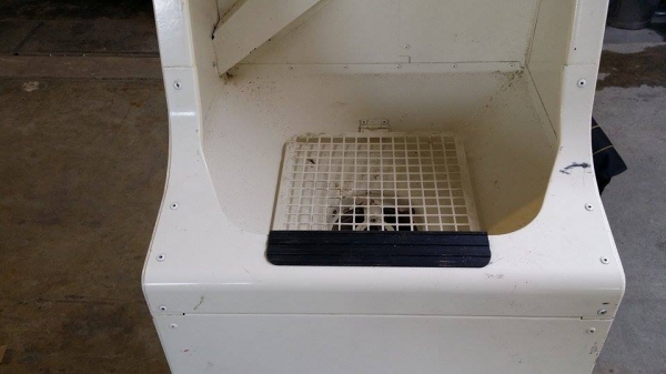 เครื่องชั่งพร้อมคัดแยกเมล็ด ISEKI รุ่น URC320  เก่าญี่ปุ่น สภาพสวย เครื่องพร้อมใช้งาน