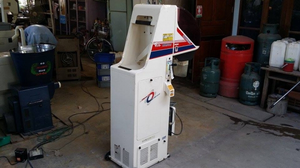 เครื่องชั่งพร้อมคัดแยกเมล็ด ISEKI รุ่น URC320  เก่าญี่ปุ่น สภาพสวย เครื่องพร้อมใช้งาน