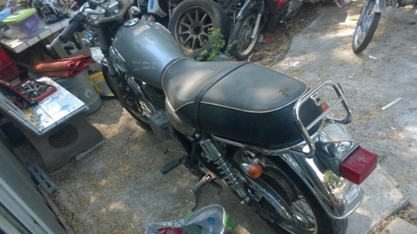 Suzuki Volty 250cc