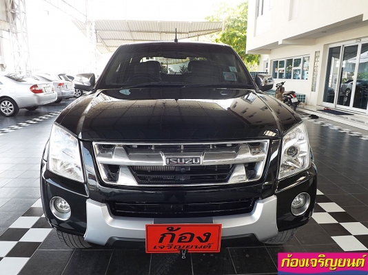 ISUZU DMAX HI-LANDER 4ประตู 2.5 iTEQ SUPER TITANIUM ปี 2011