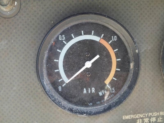 PDS655SD #68A4B20283 : ปั๊มลม Airman 655cfm. Tel : กุ้ง:0813062283