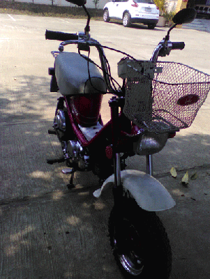 ยามาฮ่าชิปปี้ สวยๆ ราคา  8900