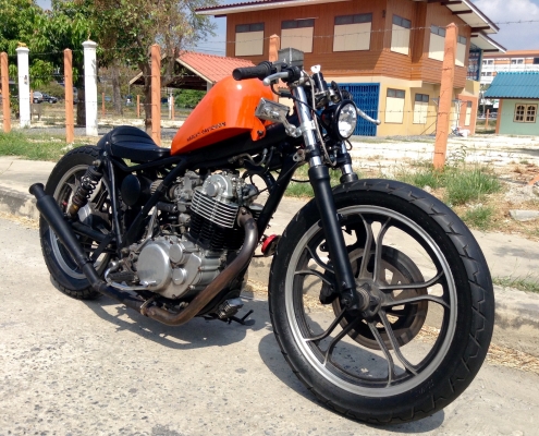 มาใหม่สวยๆ SR400