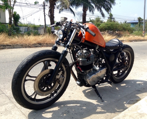 มาใหม่สวยๆ SR400 มาใหม่สวยๆ SR400