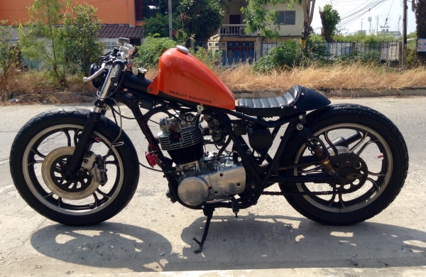 มาใหม่สวยๆ SR400 มาใหม่สวยๆ SR400