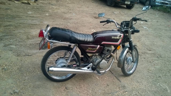 ็็Honda JX 110 สภาพเดิมๆ ็็Honda JX 110 สภาพเดิมๆ