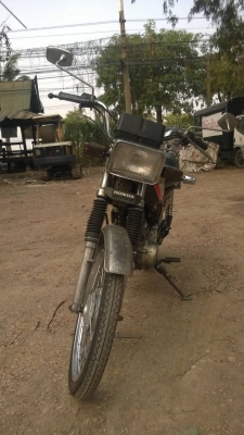 ็็Honda JX 110 สภาพเดิมๆ ็็Honda JX 110 สภาพเดิมๆ