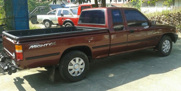 ขายครับ ไมตี้ ปี 34 พร้อมใช้งาน ขายครับ ไมตี้ ปี 34 พร้อมใช้งาน