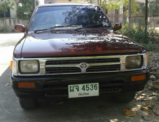 ขายครับ ไมตี้ ปี 34 พร้อมใช้งาน ขายครับ ไมตี้ ปี 34 พร้อมใช้งาน