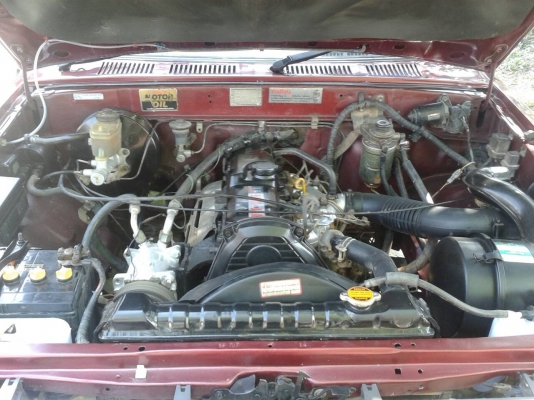 ขายครับ ไมตี้ ปี 34 พร้อมใช้งาน ขายครับ ไมตี้ ปี 34 พร้อมใช้งาน