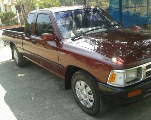 ขายครับ ไมตี้ ปี 34  พร้อมใช้งาน