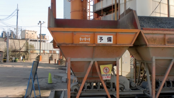 NIKKO ASPHALT PLANT NAPBD-2000MBV ถึงไทยเร็ว ๆ นี้