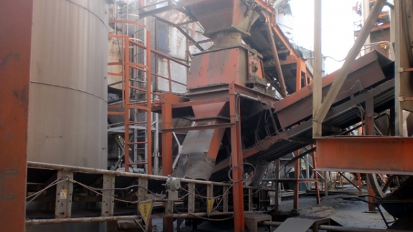 NIKKO ASPHALT PLANT NAPBD-2000MBV ถึงไทยเร็ว ๆ นี้