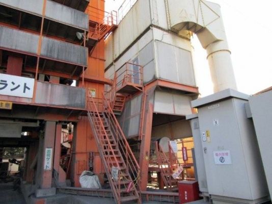 NIKKO ASPHALT PLANT NAPBD-2000MBV ถึงไทยเร็ว ๆ นี้