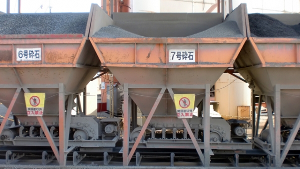 NIKKO ASPHALT PLANT NAPBD-2000MBV ถึงไทยเร็ว ๆ นี้