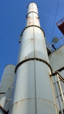 NIKKO ASPHALT PLANT NAPBD-2000MBV ถึงไทยเร็ว ๆ นี้