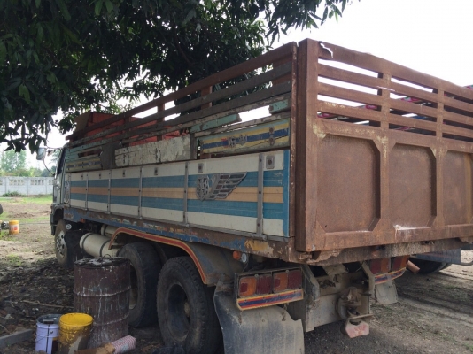 ขายสิบล้อดั้มพ่วงแม่ลูกHINO FM3Mเครื่องเดิมกียร์เดิม240แรงติดก๊าซNgv6ถัง ขายสิบล้อดั้มพ่วงแม่ลูกHINO FM3Mเครื่องเดิมกียร์เดิม240แรงติดก๊าซNgv6ถัง