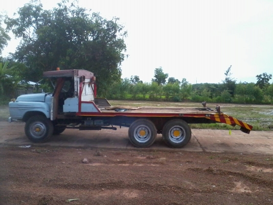 ขายเทรลเลอย์ อีซูซุหัวยาว