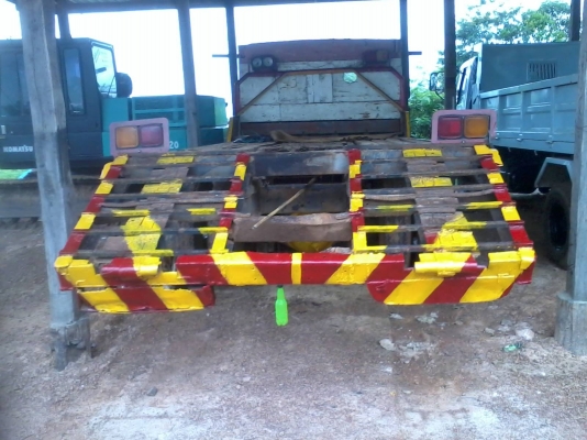 ขายเทรลเลอย์ อีซูซุหัวยาว