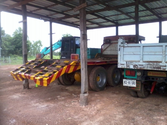 ขายเทรลเลอย์ อีซูซุหัวยาว